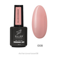 Siller Cover Base 15ml 08